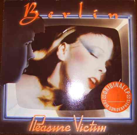 Berlin : Pleasure Victim (LP, Album)