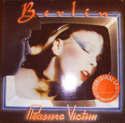 Berlin : Pleasure Victim (LP, Album)