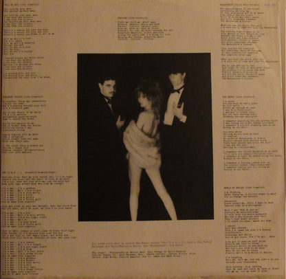 Berlin : Pleasure Victim (LP, Album)