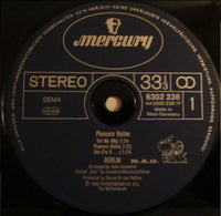 Berlin : Pleasure Victim (LP, Album)