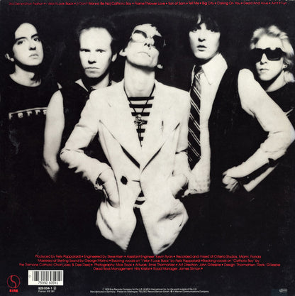 Dead Boys* : We Have Come For Your Children (LP, Album, RE)