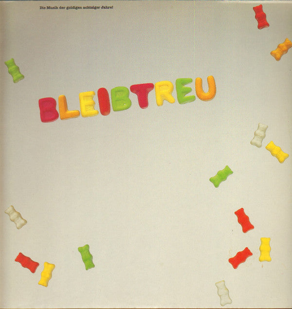 Bleibtreu : Bleibtreu (LP, Album)