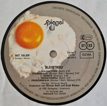 Bleibtreu : Bleibtreu (LP, Album)