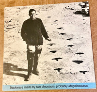 C. Newman* : Trackways Made By Two Dinosaurs, Probably Megalosaurus (LP)