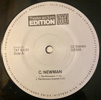 C. Newman* : Trackways Made By Two Dinosaurs, Probably Megalosaurus (LP)