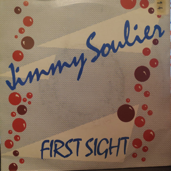 Jim Soulier : First Sight (7")