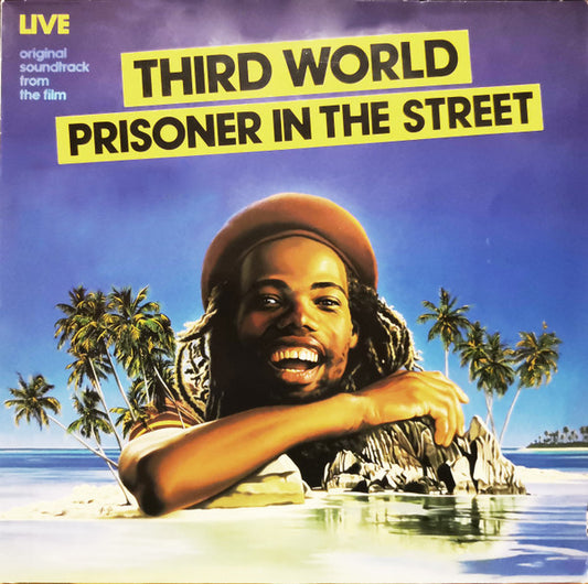 Third World : Prisoner In The Street (LP, Album, RE)
