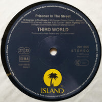 Third World : Prisoner In The Street (LP, Album, RE)