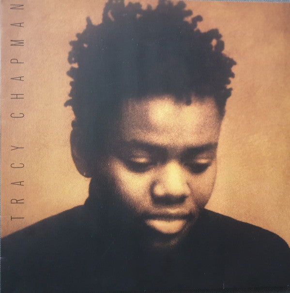 Tracy Chapman : Tracy Chapman (LP, Album, Club)