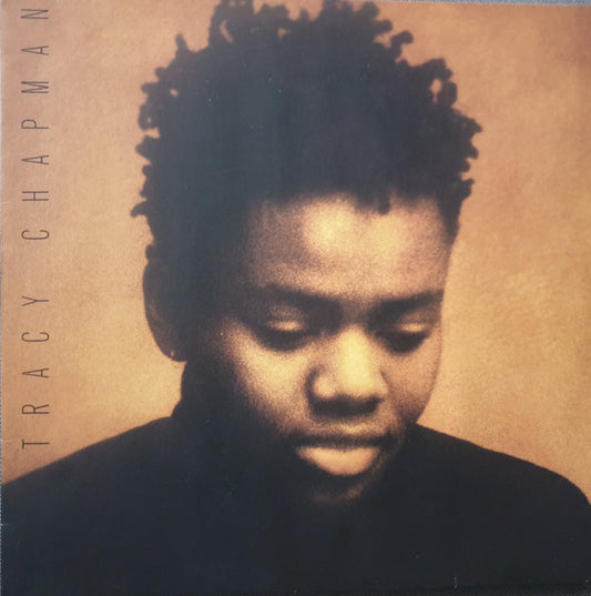 Tracy Chapman : Tracy Chapman (LP, Album, Club)