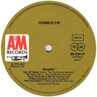 Humble Pie : Smokin' (LP, Album)