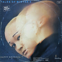 Tales Of Mister E* : Tales Of Mister E (12", Maxi)