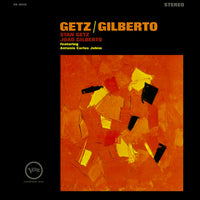 Stan Getz & Joao Gilberto* Featuring Antonio Carlos Jobim : Getz/Gilberto (LP, Album, RE, 180)
