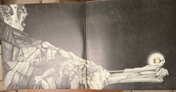 Led Zeppelin : Led Zeppelin IV (LP, Album, RE, Gat)