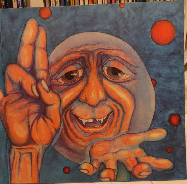 King Crimson : In The Court Of The Crimson King (An Observation By King Crimson) (LP, Album, RE, Gat)