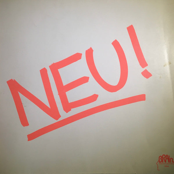 Neu! : Neu! (LP, Album, RP, Gat)