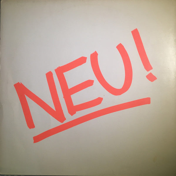 Neu! : Neu! (LP, Album, RP, Gat)