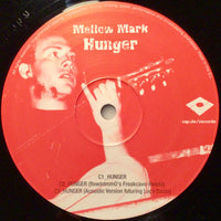 Mellow Mark : Feuer / Hunger (2x12")