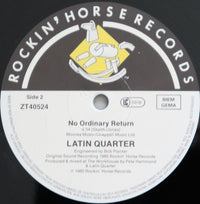 Latin Quarter : Modern Times (12", Maxi)