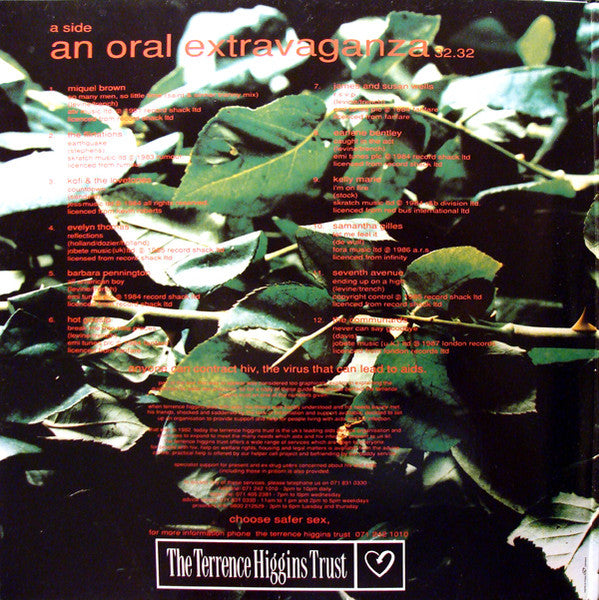 'La Vie En Rose' Presents Various : 'La Vie En Rose' Presents... Volume One (LP, Comp, Mixed)