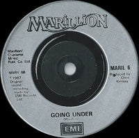 Marillion : Incommunicado (7", Single, Inj)
