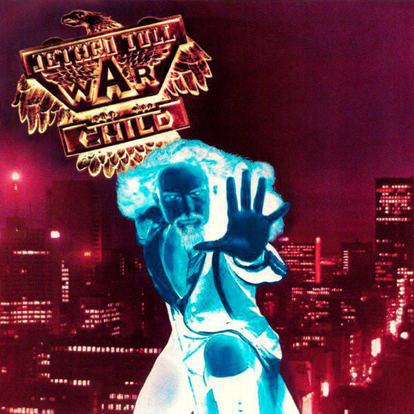 Jethro Tull : War Child (LP, Album, Gre)