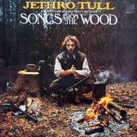 Jethro Tull : Songs From The Wood (LP, Album)