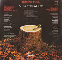 Jethro Tull : Songs From The Wood (LP, Album)
