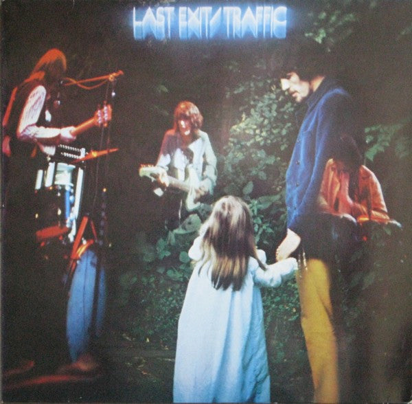 Traffic : Last Exit (LP, Album, RE)