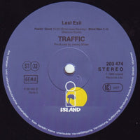 Traffic : Last Exit (LP, Album, RE)