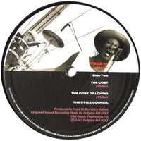 The Style Council : Wanted (Or Waiter, There's Some Soup In My Flies) (12", Single)