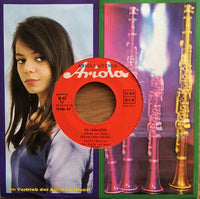 Jutta Halitz : Ein Liebesglück / Du (7", Single)