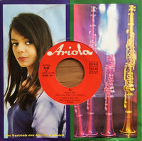 Jutta Halitz : Ein Liebesglück / Du (7", Single)