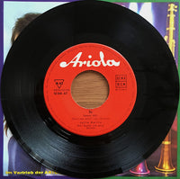 Jutta Halitz : Ein Liebesglück / Du (7", Single)