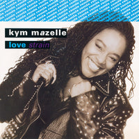 Kym Mazelle : Love Strain (Remix) (12")