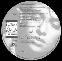 Viktor Lazlo : Club Désert (LP, Album)