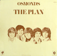 Osmonds* : The Plan (LP, Album)