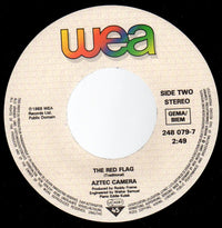 Aztec Camera : How Men Are (7", Single)