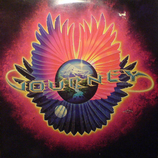 Journey : Infinity (LP, Album, RE)