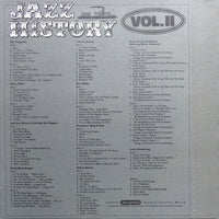 Various : Jazz History 10 LPs Vol. II (10xLP, Comp + Box)