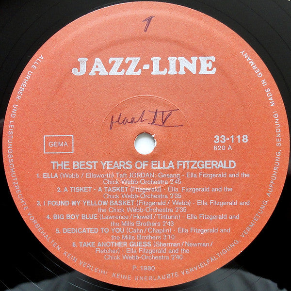Various : Jazz History 10 LPs Vol. II (10xLP, Comp + Box)