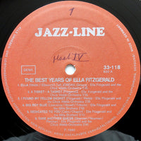 Various : Jazz History 10 LPs Vol. II (10xLP, Comp + Box)