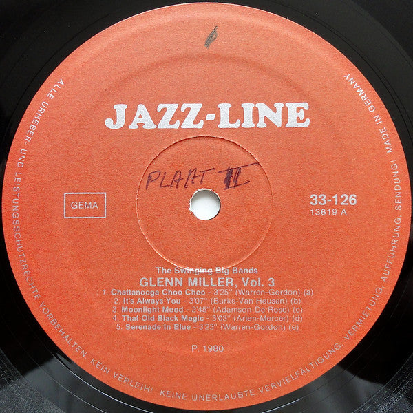 Various : Jazz History 10 LPs Vol. II (10xLP, Comp + Box)