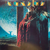 Kansas (2) : Monolith (LP, Album, RE, Car)