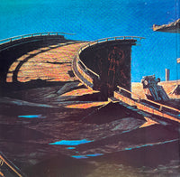 Kansas (2) : Monolith (LP, Album, RE, Car)