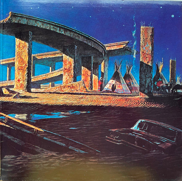Kansas (2) : Monolith (LP, Album, RE, Car)