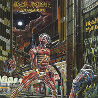 Iron Maiden : Somewhere In Time (LP, Album, Ltd, DMM)