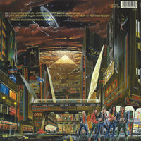 Iron Maiden : Somewhere In Time (LP, Album, Ltd, DMM)