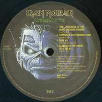 Iron Maiden : Somewhere In Time (LP, Album, Ltd, DMM)