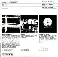Be Bop Deluxe : Panic In The World (7", Single)